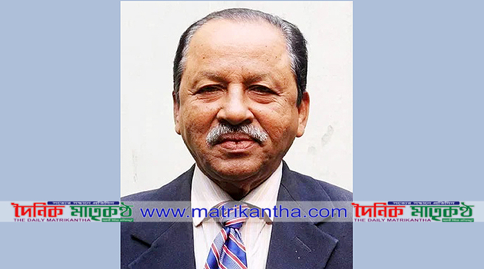 টিয়ার শেলের আঘাতে নয় স্ট্রোকে মারা গেছে সাংবাদিক রফিক ভূঁইয়া